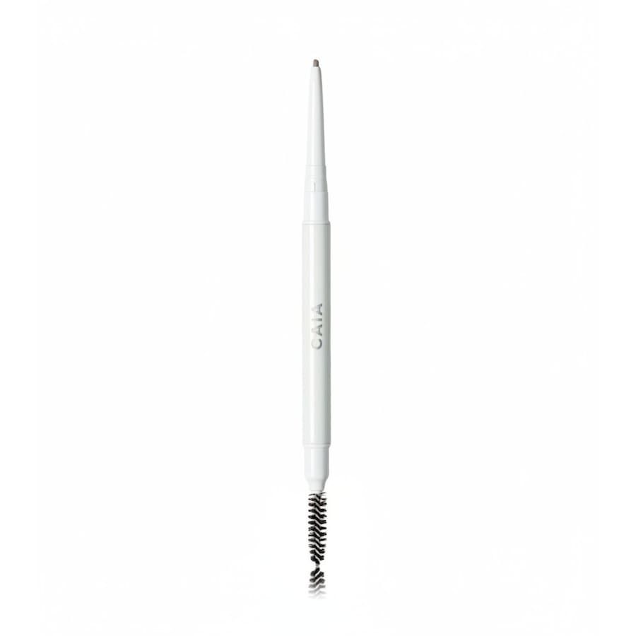Caia Cosmetics Precision Augenbrauenstift 04 g MEDIUM BROWN