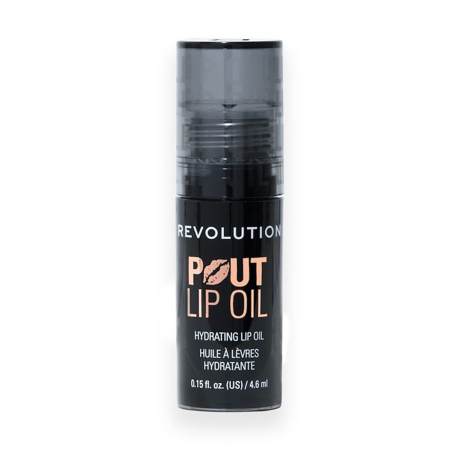 REVOLUTION Pout Lip Oil Lippenöl 4,6 ml