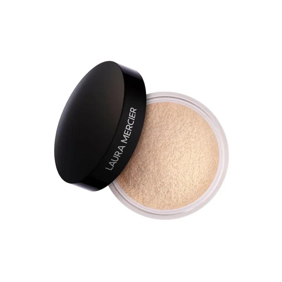 Laura Mercier Beauty To Go Loose Setting Powder Travel Size Fixing Spray & Fixierpuder 9,3 g Transparent
