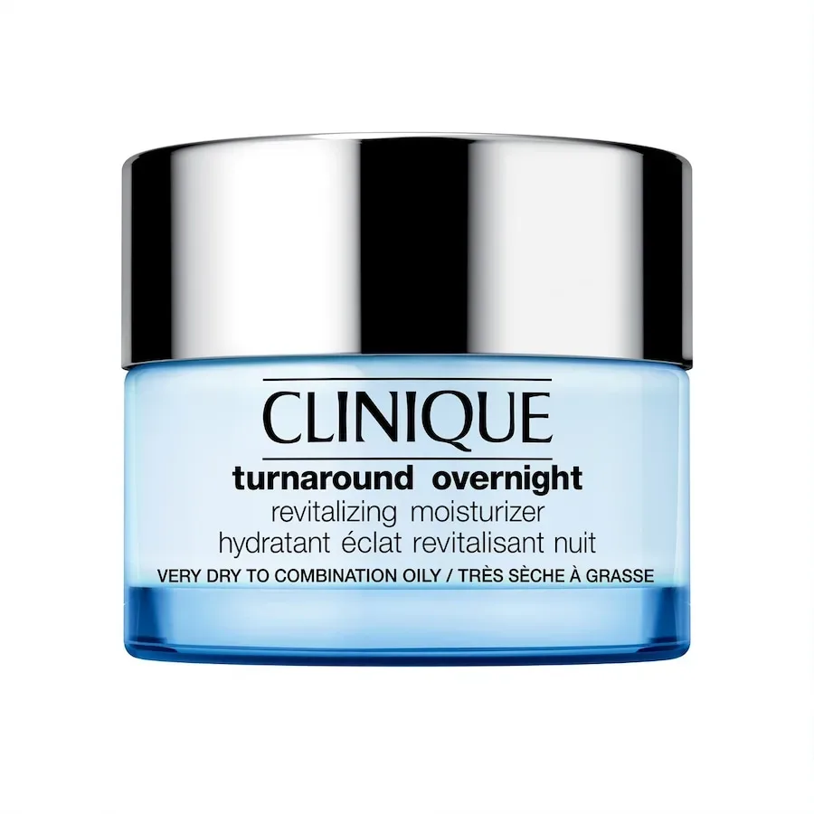 Clinique - Turnaround Overnight Revitalizing Moisturizer, 50 ml