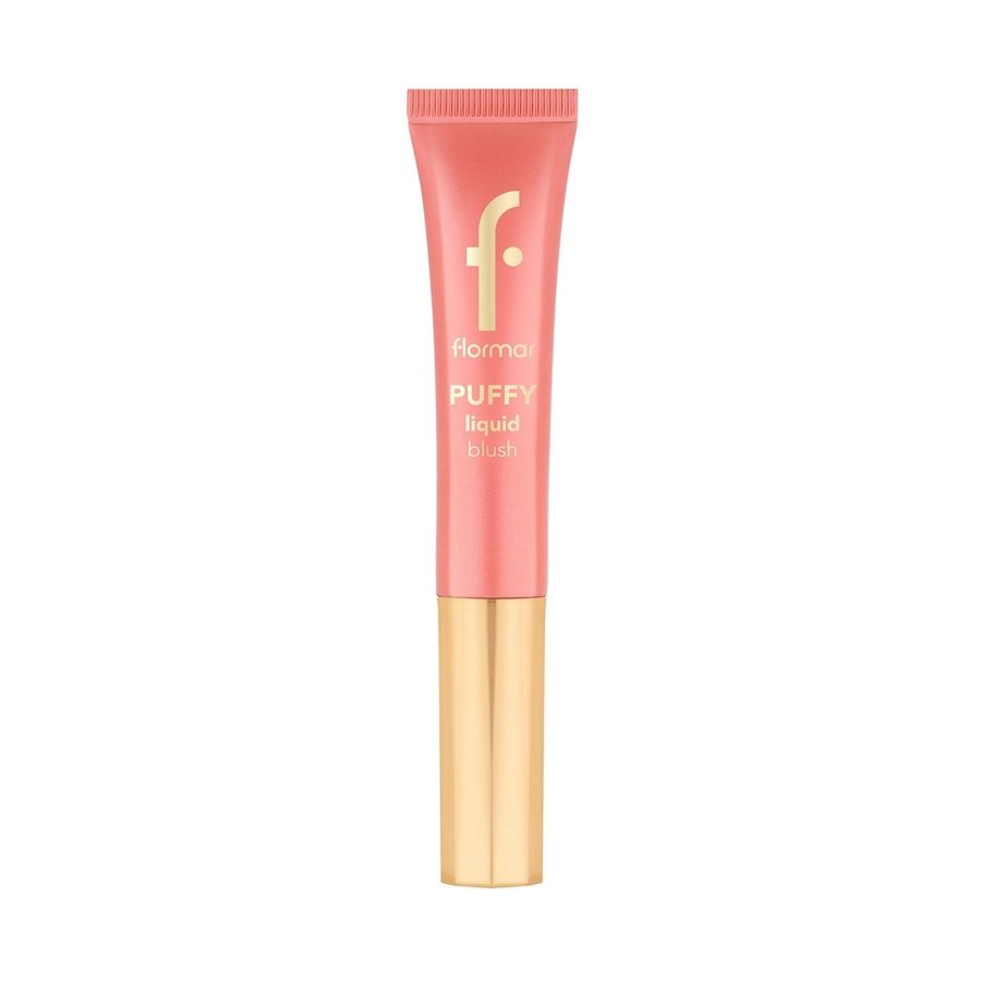 Flormar Puffy Blush 12 ml 1 - PINKY GLOW