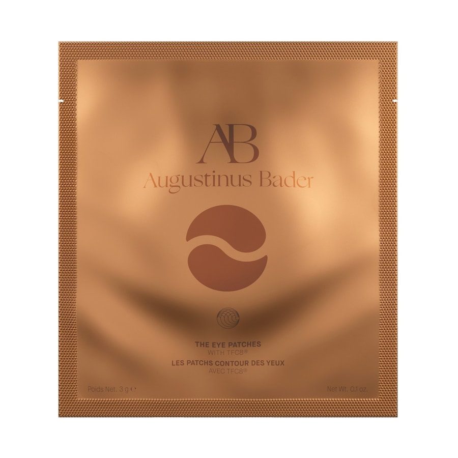 Augustinus Bader The Eye Patches Single Sachet Augenmasken & -pads 2 ct
