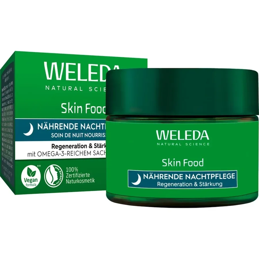 Weleda - Skin Food Nährende Nachtpflege, 40 ml