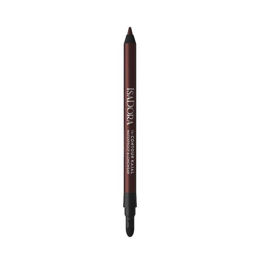 Isadora The Contour Kajal Eyeliner 1,2 g Bronze Brown