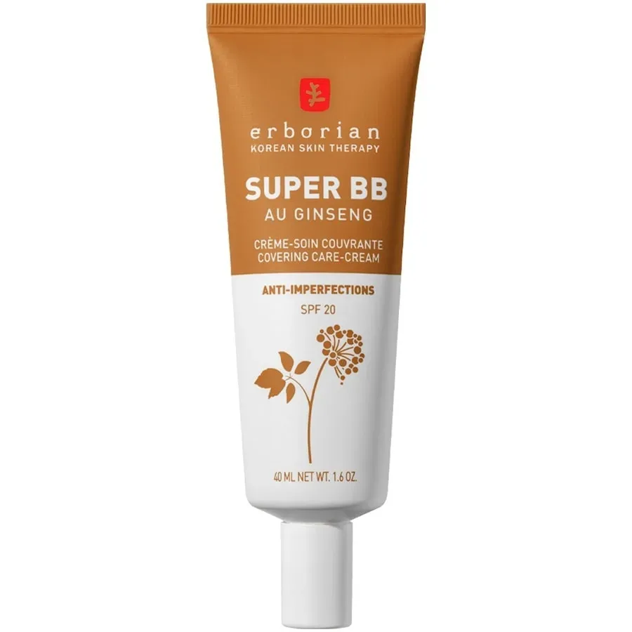 ERBORIAN Super BB BB- & CC-Cream 40 ml CARAMEL