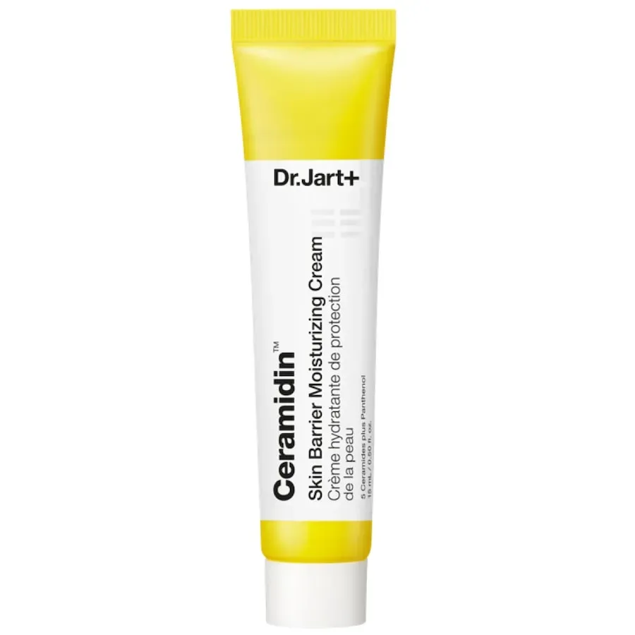 Dr. Jart+ Ceramidin Skin Barrier Moisturizing Cream Gesichtscreme 15 ml