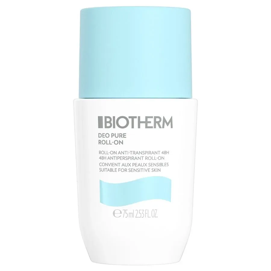 Biotherm Deo Pure Roll-On Deodorants 75 ml Damen