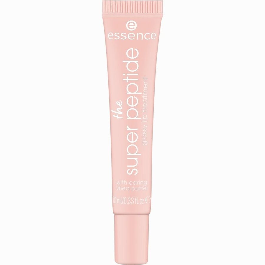 Essence - Glossy Lip Treatment, The Super Peptide, 10 ml, Sugardorable!