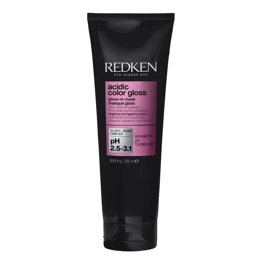 Redken Acidic Color Gloss Gloss-In-Mask Haarkur & -maske 250 ml Damen
