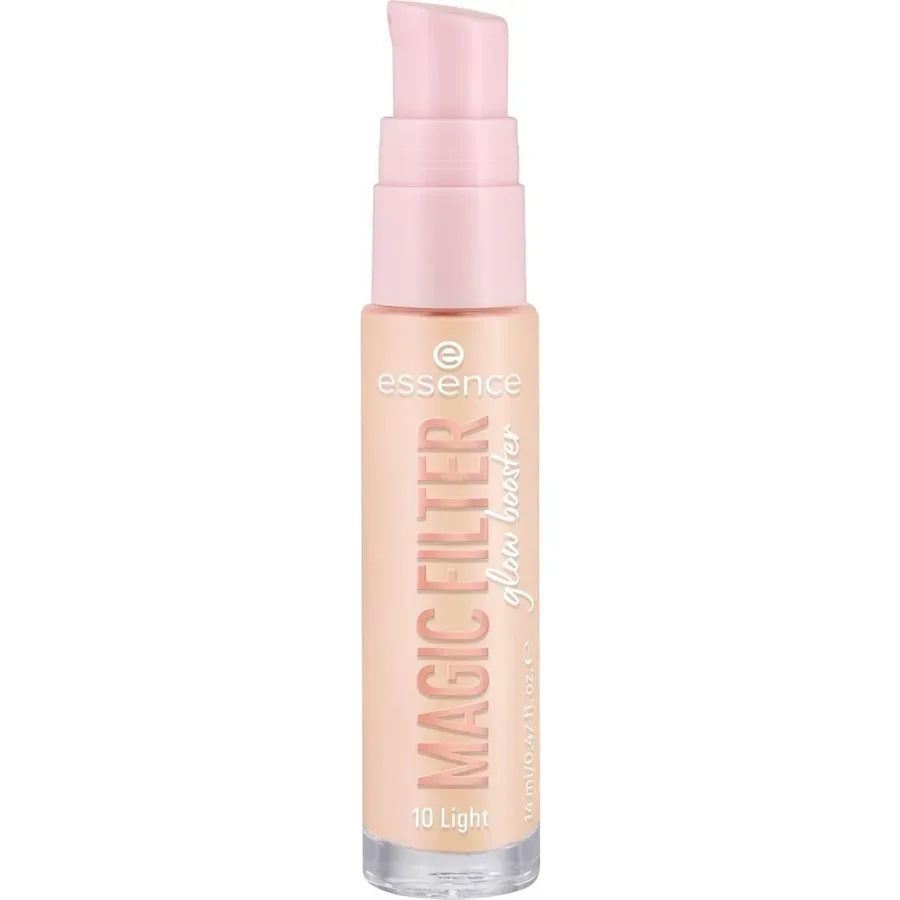 Essence - Glow Booster, Magic Filter, 14 ml,  Light