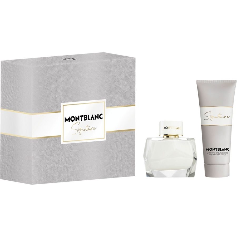 Montblanc Signature Set Körperpflege 1 ct Damen