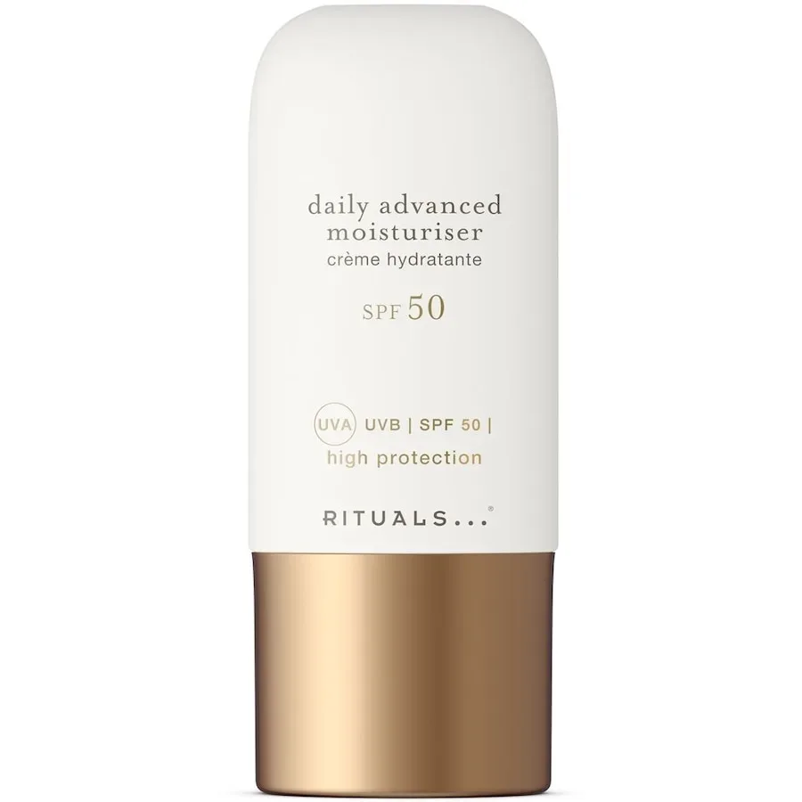 Rituals - SPF 50 Daily Advanced Moisturiser, The Ritual of Namaste, 50 ml