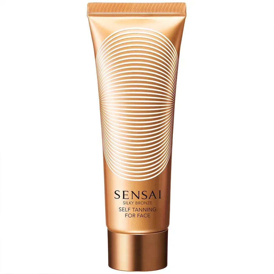 SENSAI SENSAI Silky Bronze Self Tanning For Face Selbstbräuner 50 ml