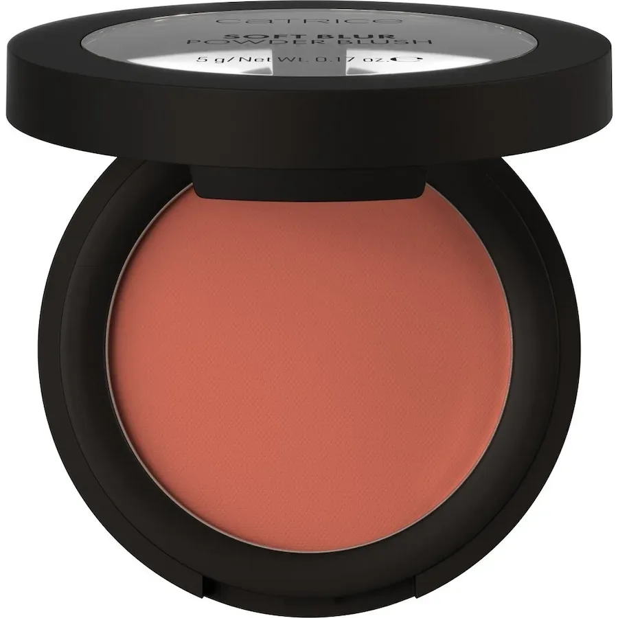 CATRICE - Soft Blur Powder Blush, 5 g, Cinnamon Sugar
