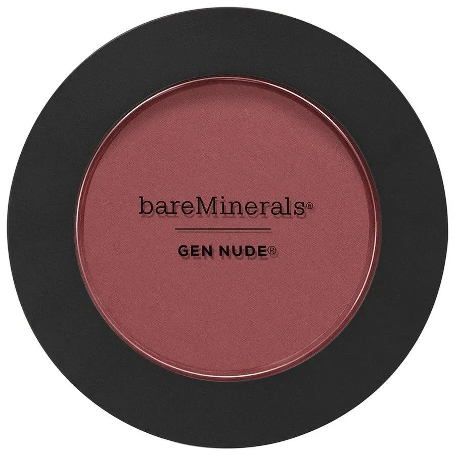 bareMinerals Gen Nude Powder Blush 6 g MERLOT - YOU HAD ME AT MERLOT