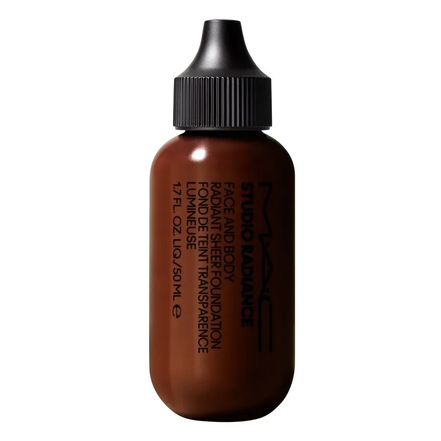 MAC Cosmetics - Studio Radiance Face and Body Radiant Sheer Waterproof Foundation, 50 ml