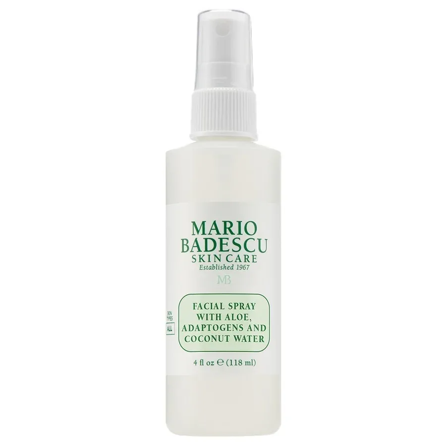 MARIO BADESCU - Min iGesichtsspray mit Aloe Vera, Hyaluronsäure und Kokosnusswasser, 59 ml