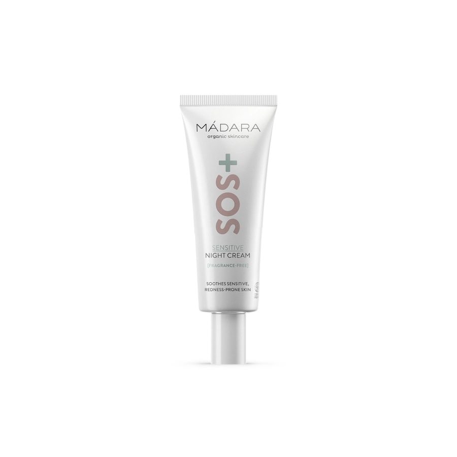 MÁDARA SOS Hydra Sos+ Sensitive Gesichtscreme 70 ml