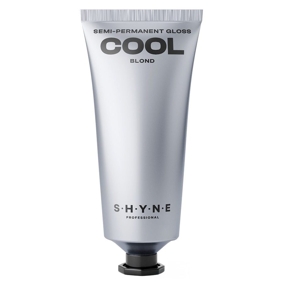 Shyne Cool Blond Gloss Coloration 100 ml Nude Damen