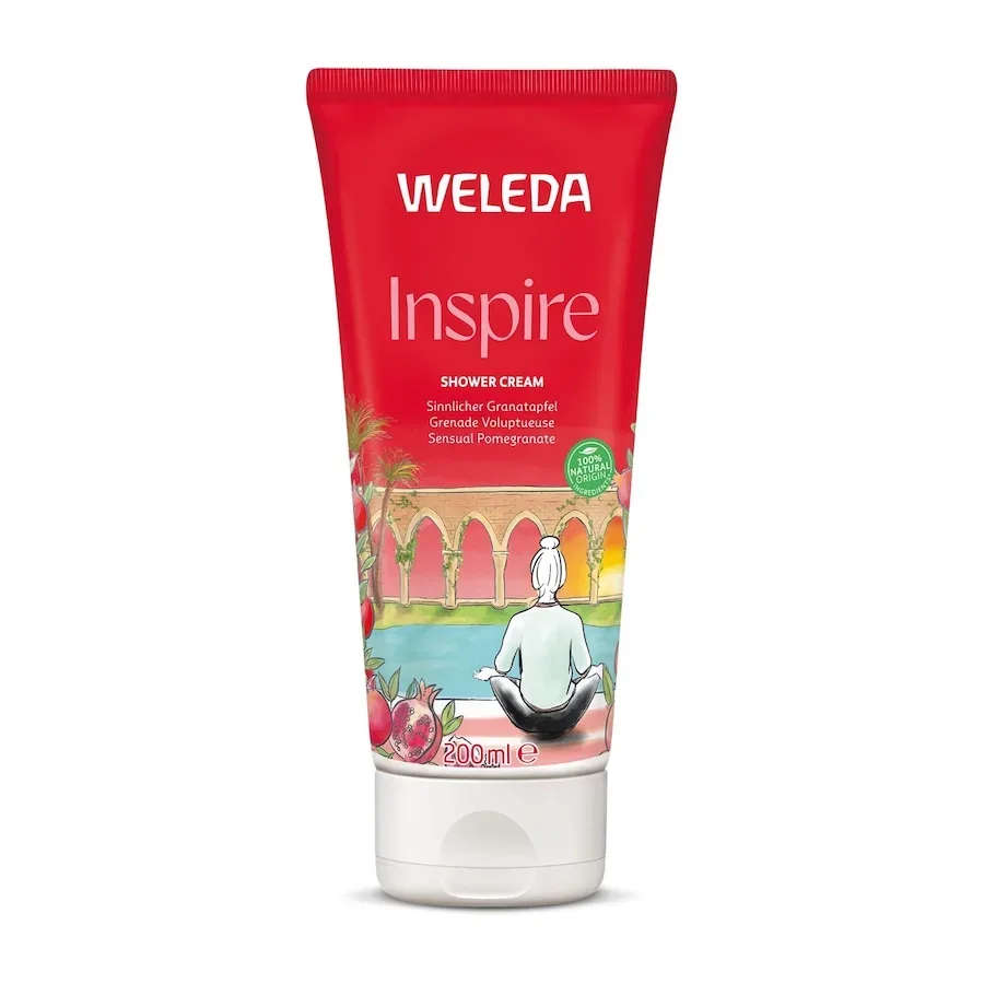 WELEDA Granatapfel Cremedouche 200 ml