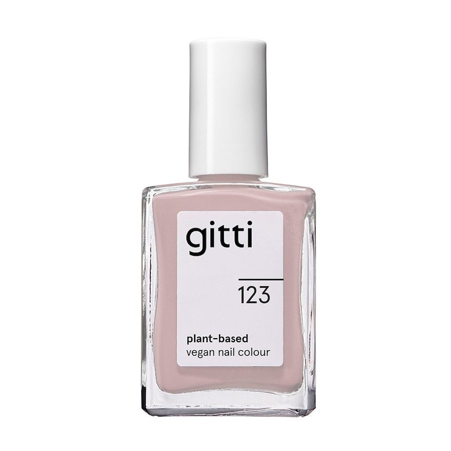 gitti no. 123 Nagellack 15 ml 123 - LAVENDER FADE