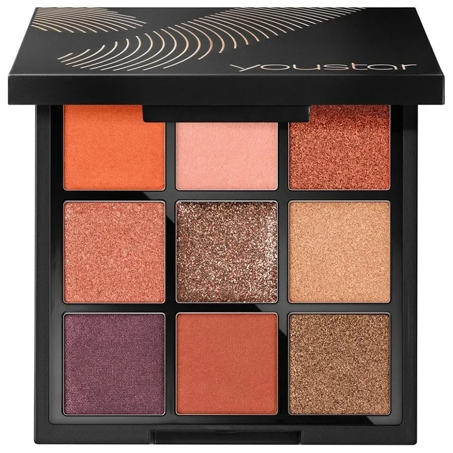 youstar Boho Glam Lidschatten 9,96 g Nr. 01 - Hippie Chick