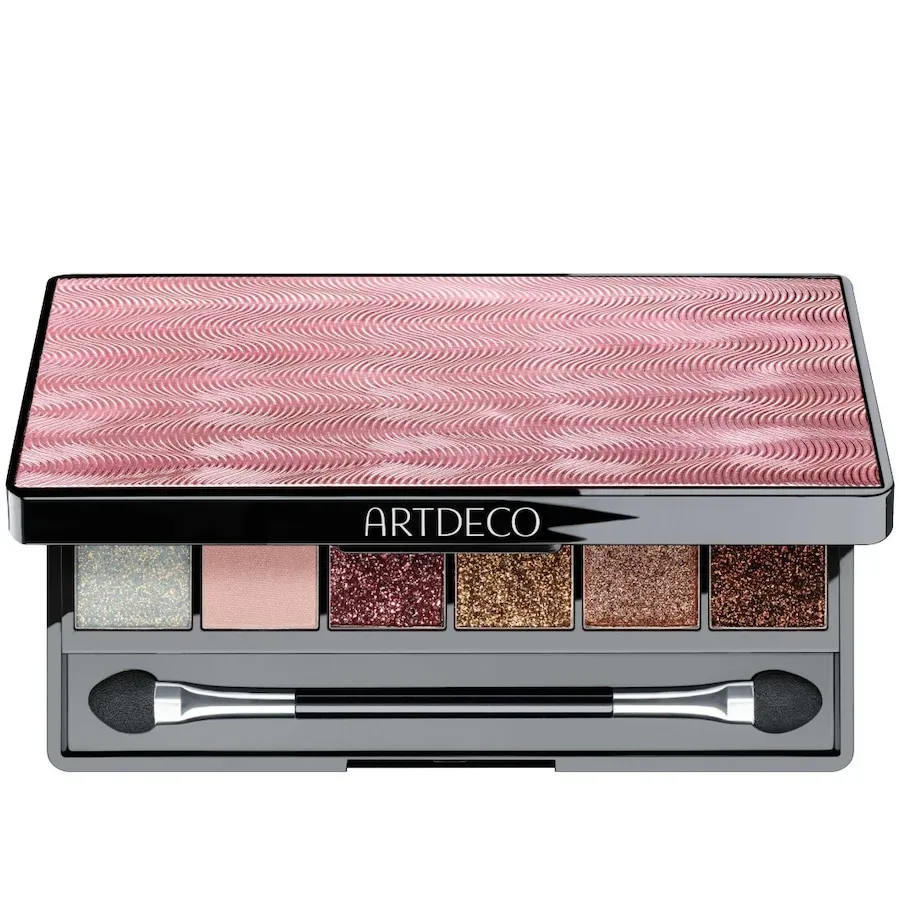 ARTDECO Sparks of Joy Glittery Eyeshadow Palette Lidschatten 1 ct 1 Stück