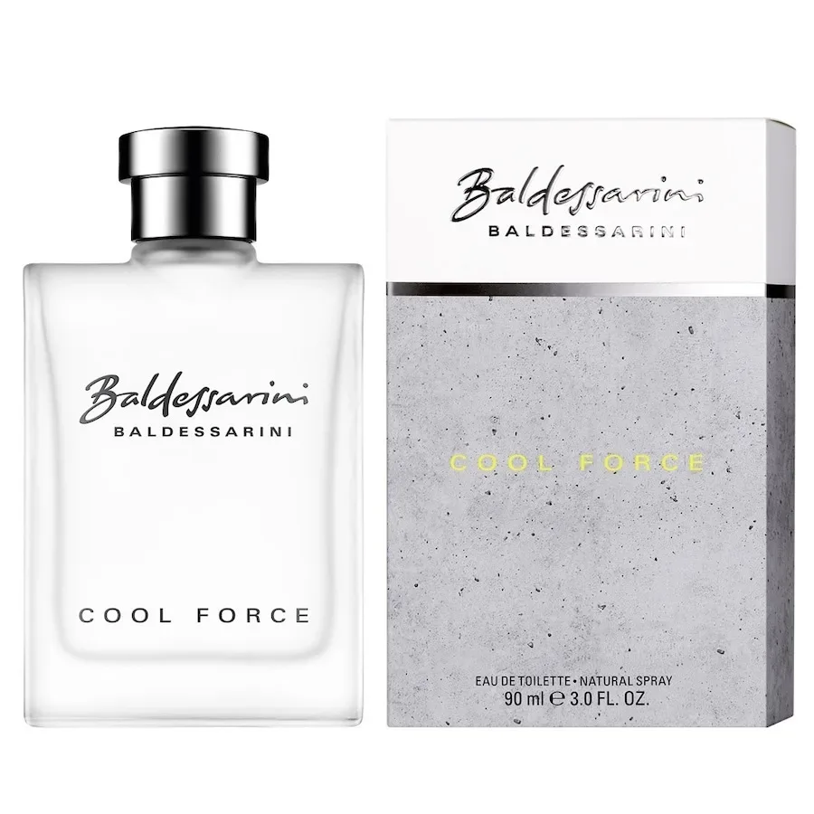 Baldessarini Cool Force Eau de Toilette Nebel 90 ml Herren