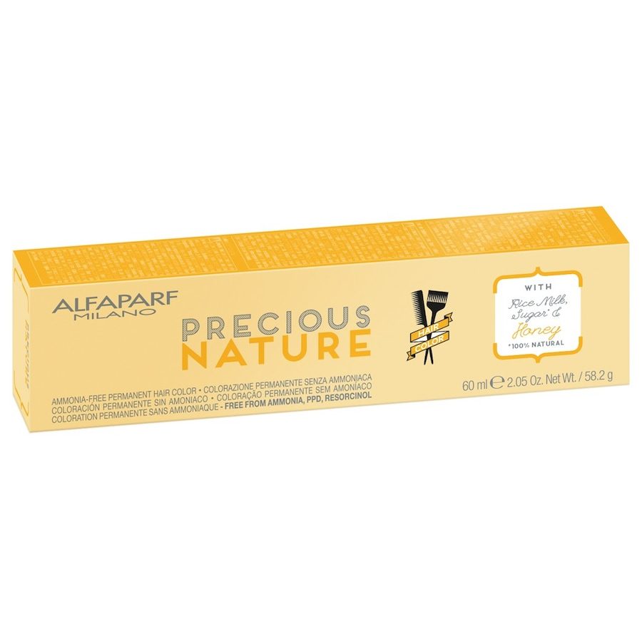 ALFAPARF MILANO Precious Nature Honey Coloration 60 ml Nude