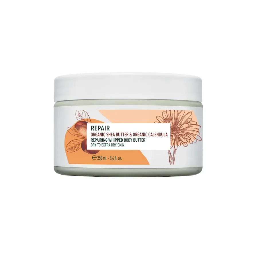 Yves Rocher Reparierend luftig-leicht Körperbutter 250 ml