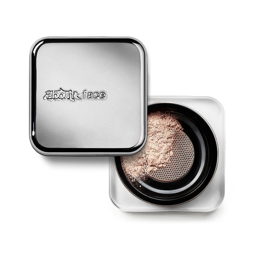 about-face The Curtain Call Puder 10 g BOW