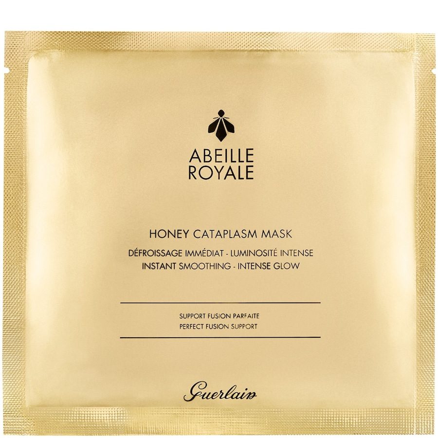 Guerlain Abeille Royale Honey Mask Patches Glow Masken 240 g
