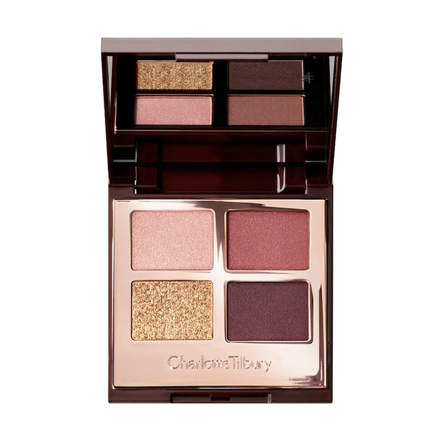 Charlotte Tilbury Pillow Talk Dreams Luxury Palette Lidschatten 5,2 g THE VINTAGE VAMP