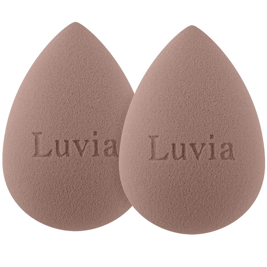 Luvia Flawless Touch - Sponge Set Elegance Make-up Schwämme 1 ct 1 Stück