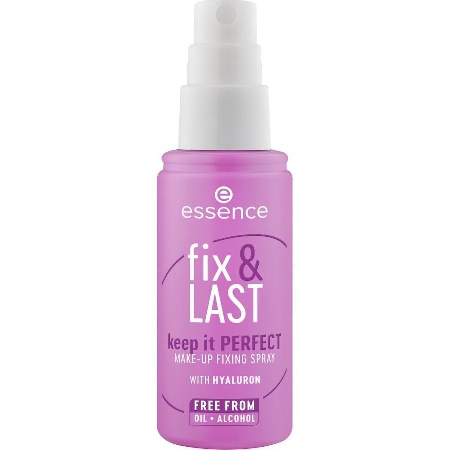 Essence - fix & LAST keep it PERFECT MAKE-UP FIXING SPRAY, 50 ml