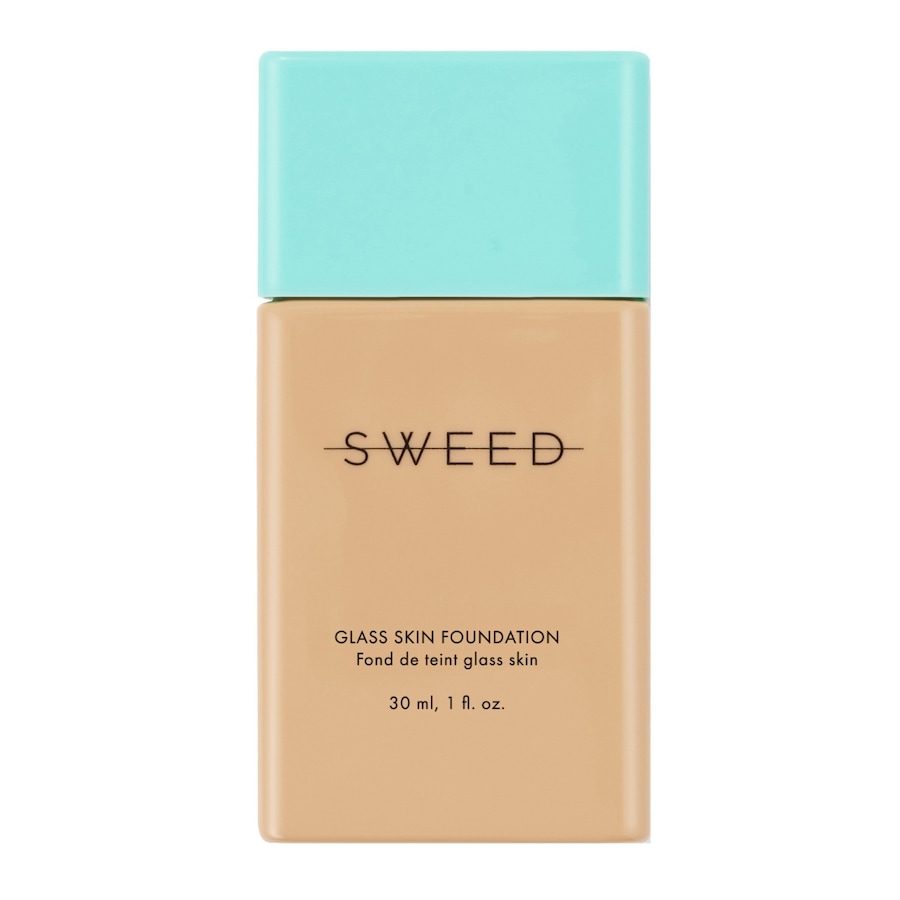 Sweed - Foundation Glass Skin Foundation, 30 ml,  Medium Light N/W