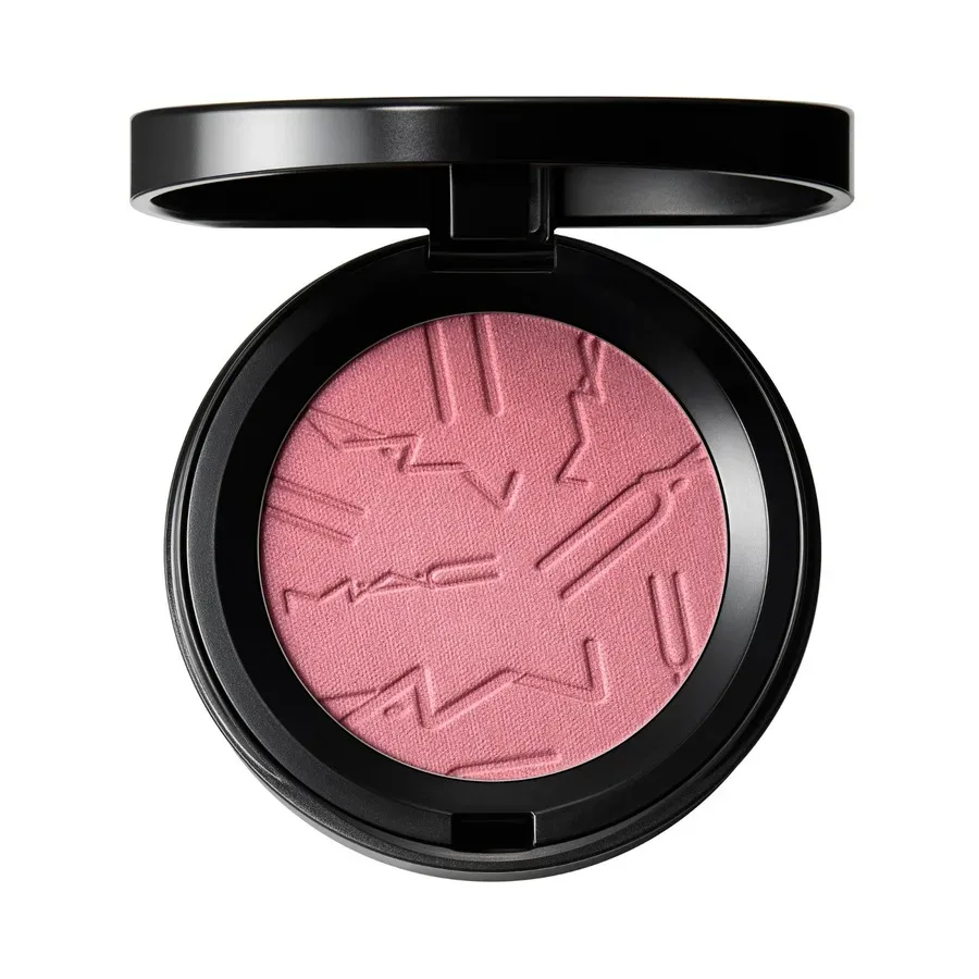 MAC Cosmetics - Skinfinish Colourstruck Blush, 4.5 ml, Honeylove