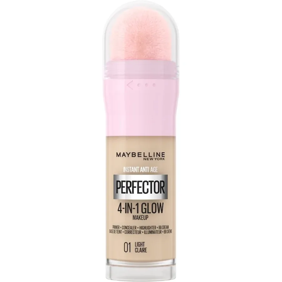 Maybelline - Instant Perfector Glow 4-in-1 Make-Up, 20 ml, Light