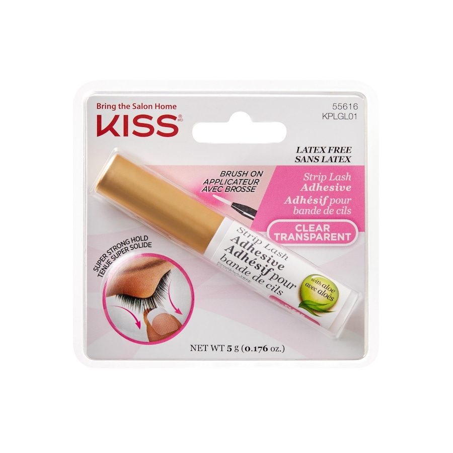 Kiss Leim f&uuml;r k&uuml;nstliche Wimpern