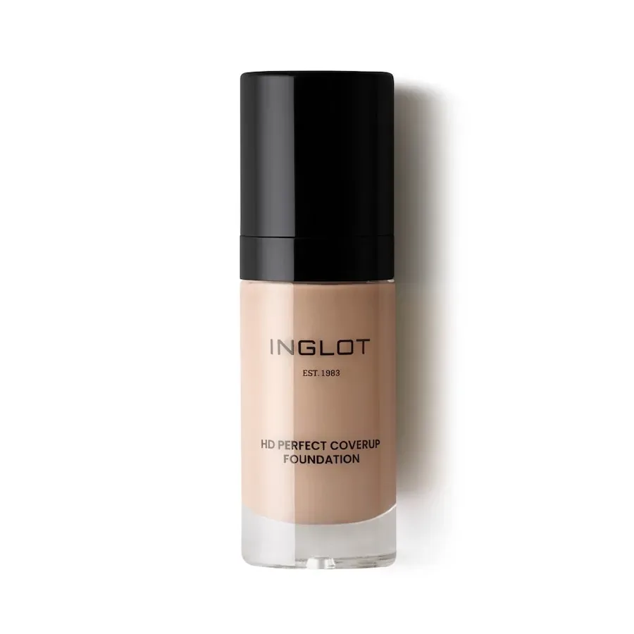 Inglot HD PERFECT COVERUP Foundation 30 ml Nr. 72