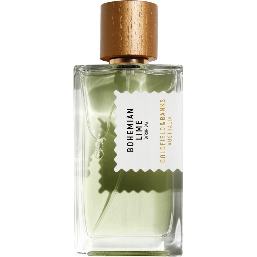 GOLDFIELD&BANKS Bohemian Lime Parfum 100 ml