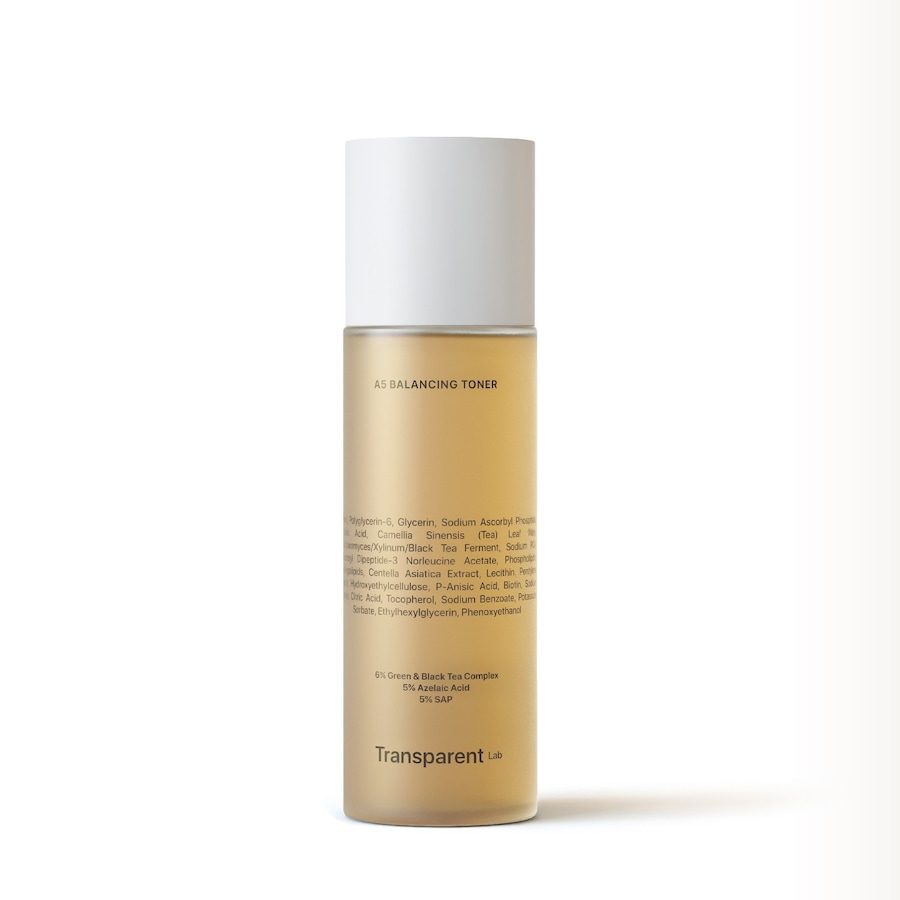 Transparent Lab A5 Balancing Toner Gesichtswasser 135 ml