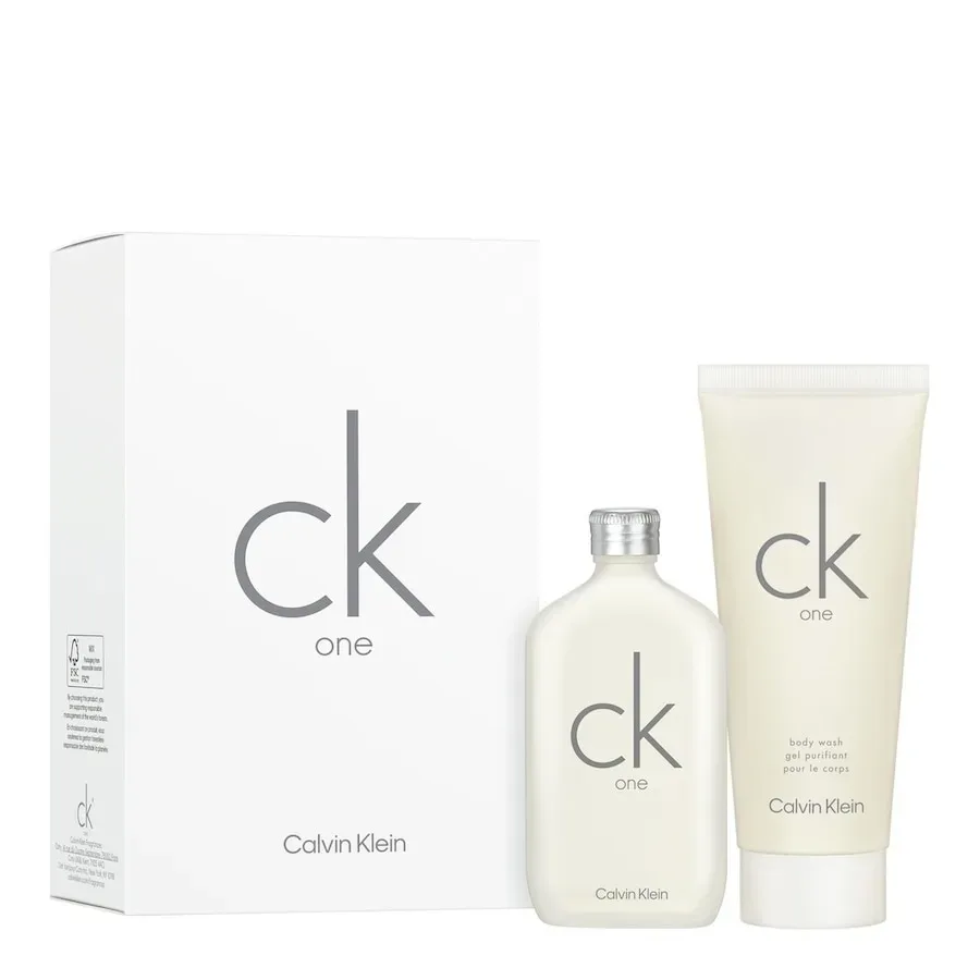 CALVIN KLEIN ck one Eau de Toilette Geschenkset Duftsets 1 ct