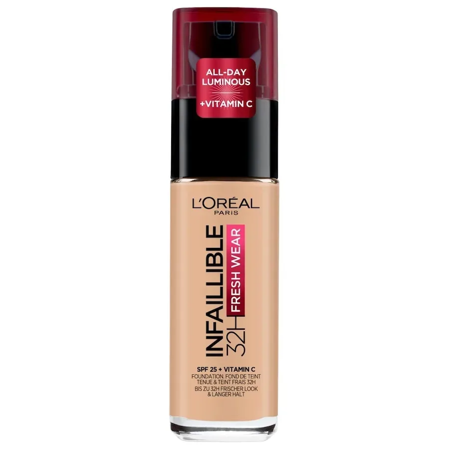L?Oréal Paris Foundation 30 ml 120 - VANILLA