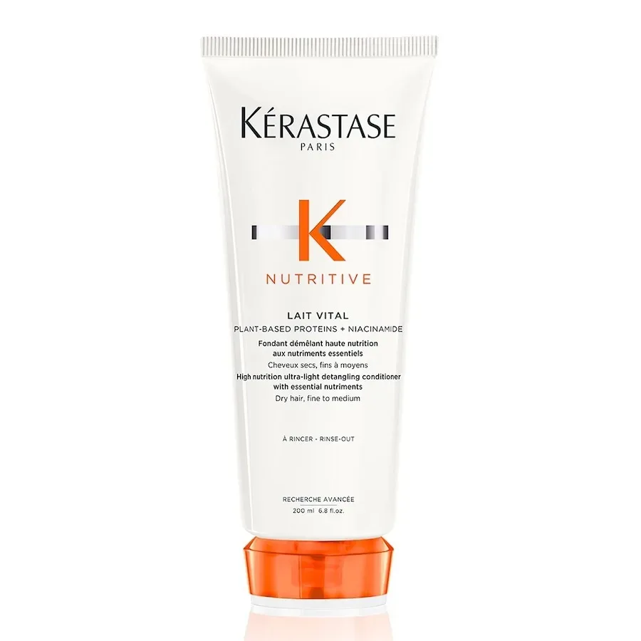 Kérastase Nutritive Lait Vital Lotion Haarkur & -maske 200 ml Weiss