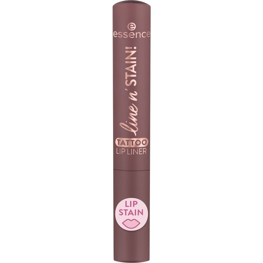 Essence - line n' STAIN! TATTOO LIP LINER, 2.5 ml,  Make A Mauve