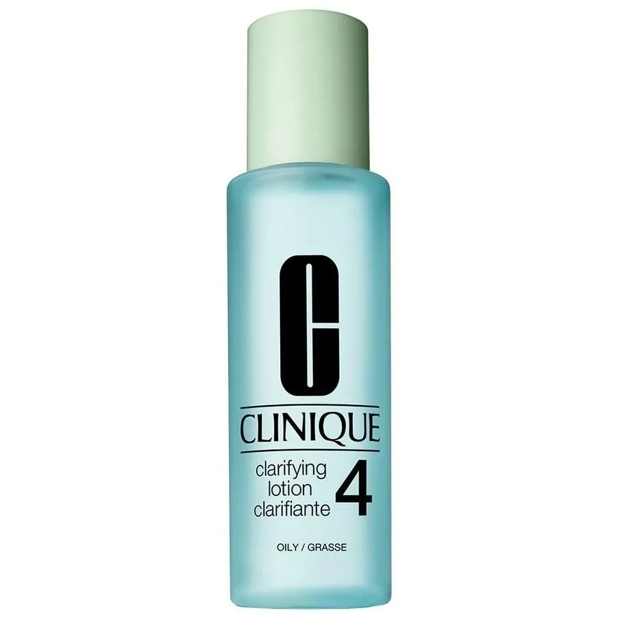 Clinique 3-Phasen-Systempflege Clarifying Lotion 4 Gesichtswasser 200 ml