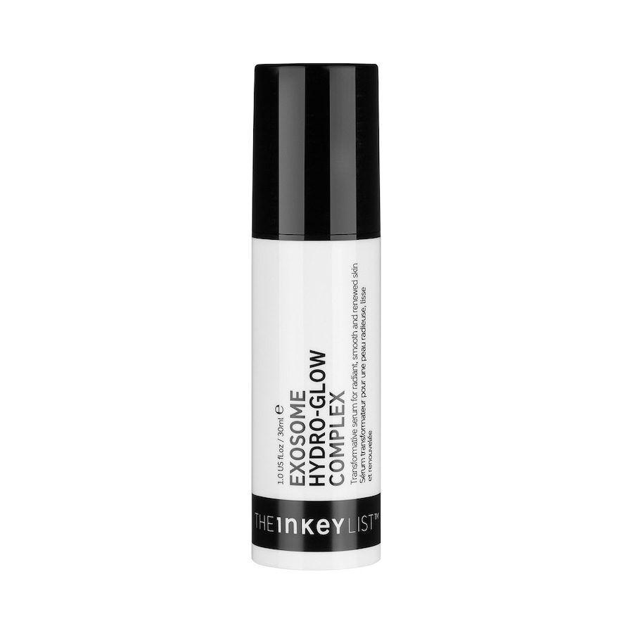 THE INKEY LIST - Exosome Hydro-Glow Complex - Serum gegen Hautunreinheiten, 30 ml
