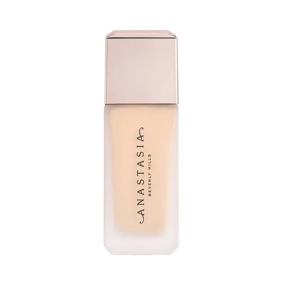 Anastasia Beverly Hills - Impeccable Blurring Second-Skin Matte Foundation - Foundation, 35 ml, Shade  - N