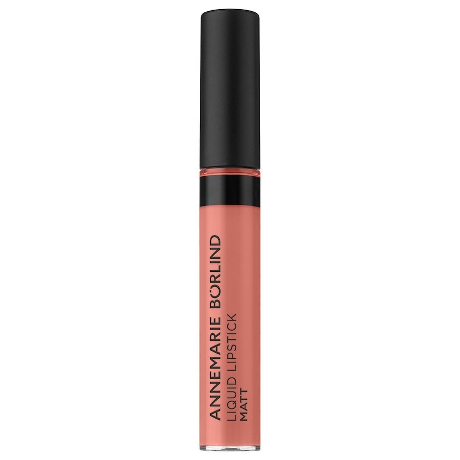 ANNEMARIE BÖRLIND Liquid Lipstick Matt Lipgloss 9,5 ml NUDE